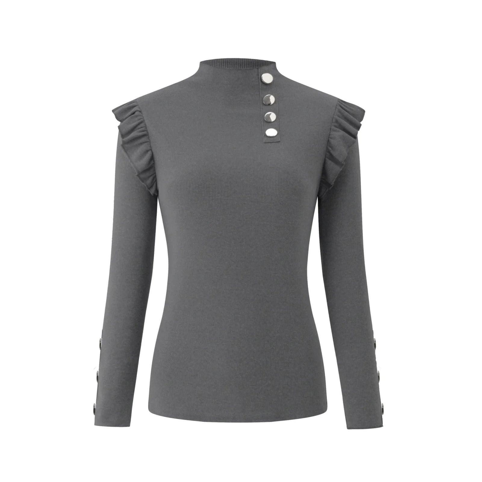 Blouse à Volant - Image 7