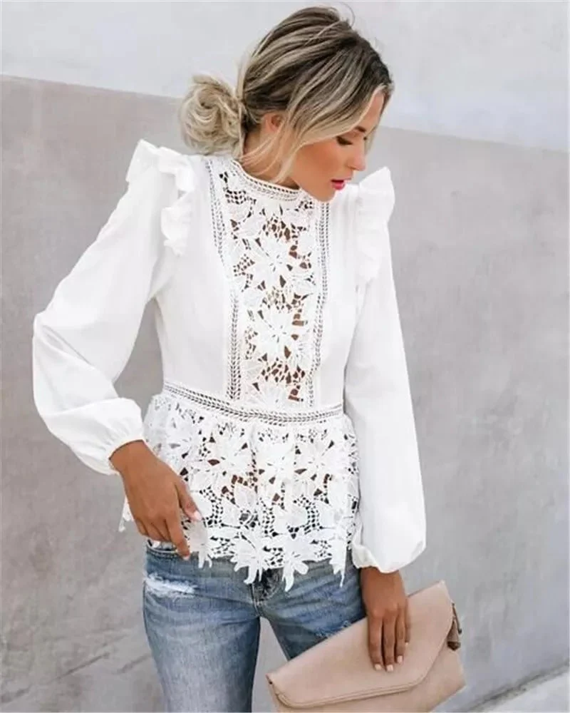 Blouse Bohême Chic - Image 4