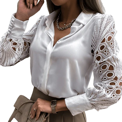 Blouse Chic Femme