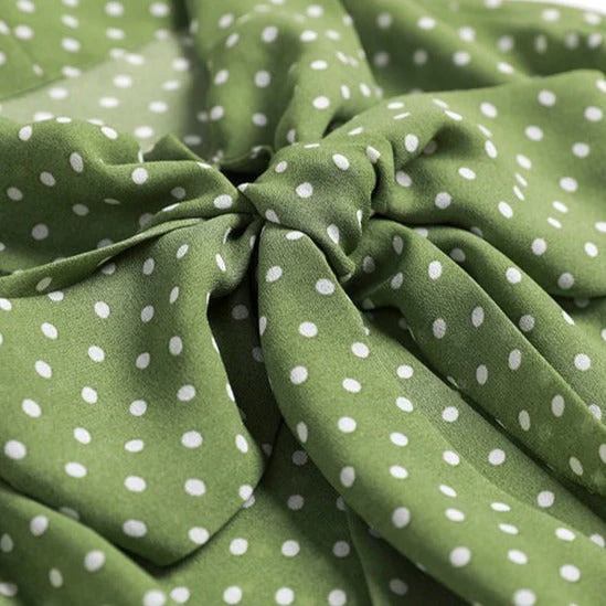 Blouse Col Lavallière - Image 3