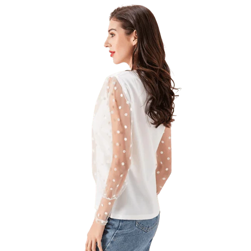Blouse Pin-Up - Image 3