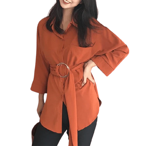 Blouse Style Vintage - Image 3
