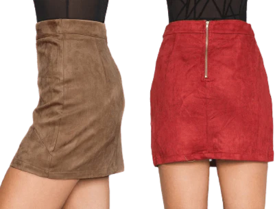 Jupe Crayon Vintage - Image 3