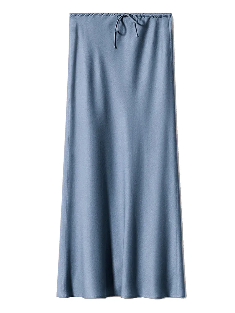 Jupe Longue Satin - Image 48