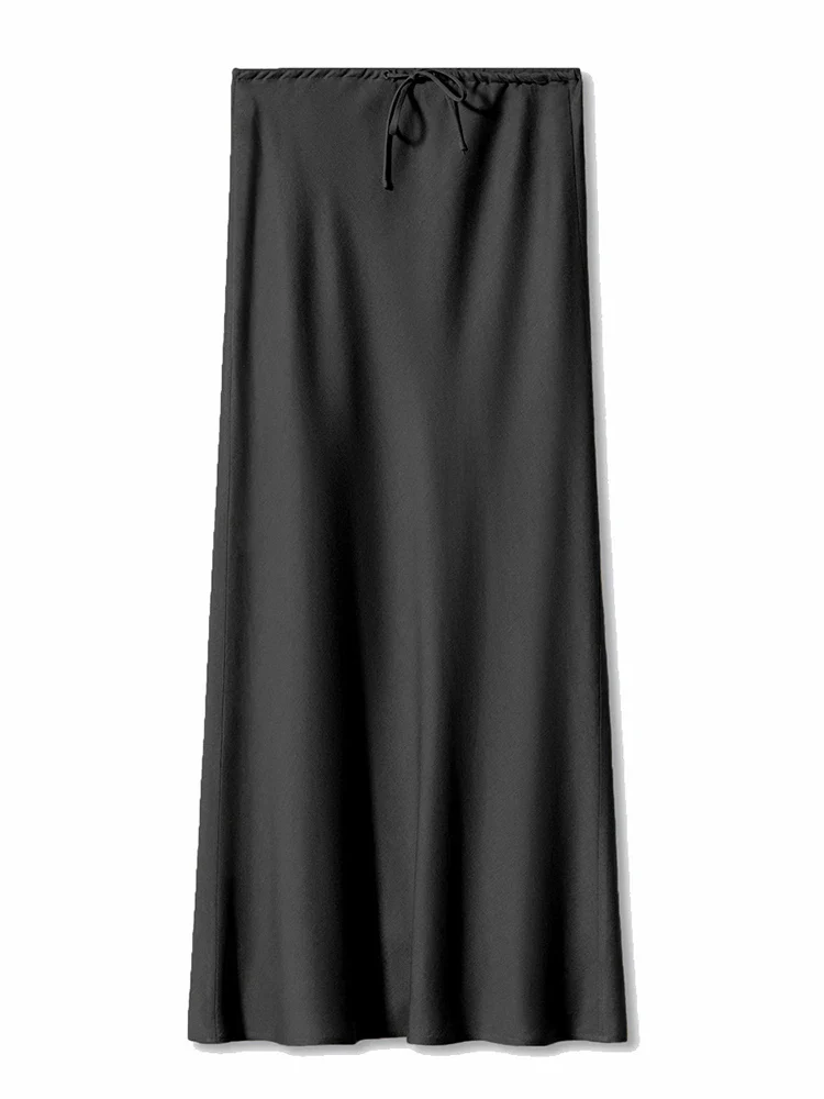 Jupe Longue Satin - Image 53
