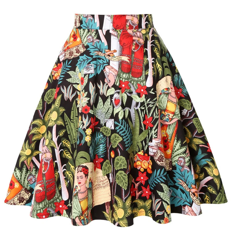 Jupe Vintage <br> Frida