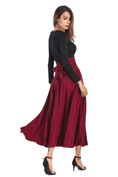 Jupe Vintage Longue - Image 11