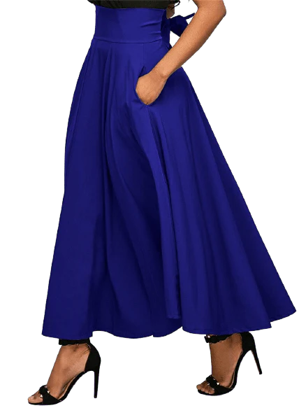 Jupe Vintage Longue - Image 6