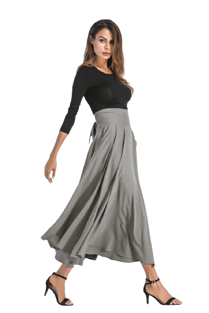 Jupe Vintage Longue - Image 8