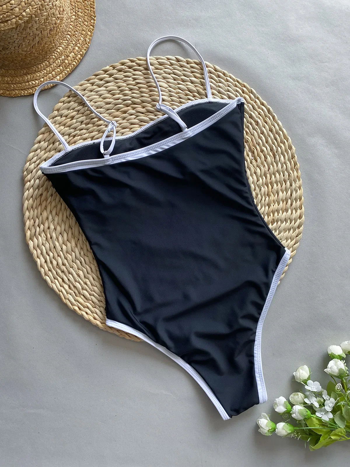 Maillot de Bain Femme Vintage - Image 6