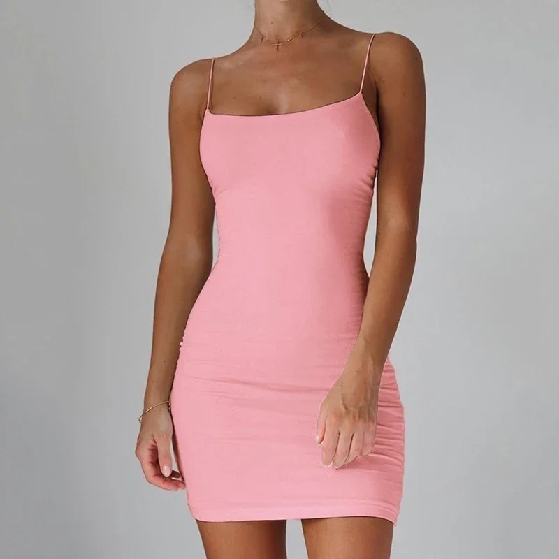 Mini Robe d'Été - Image 3