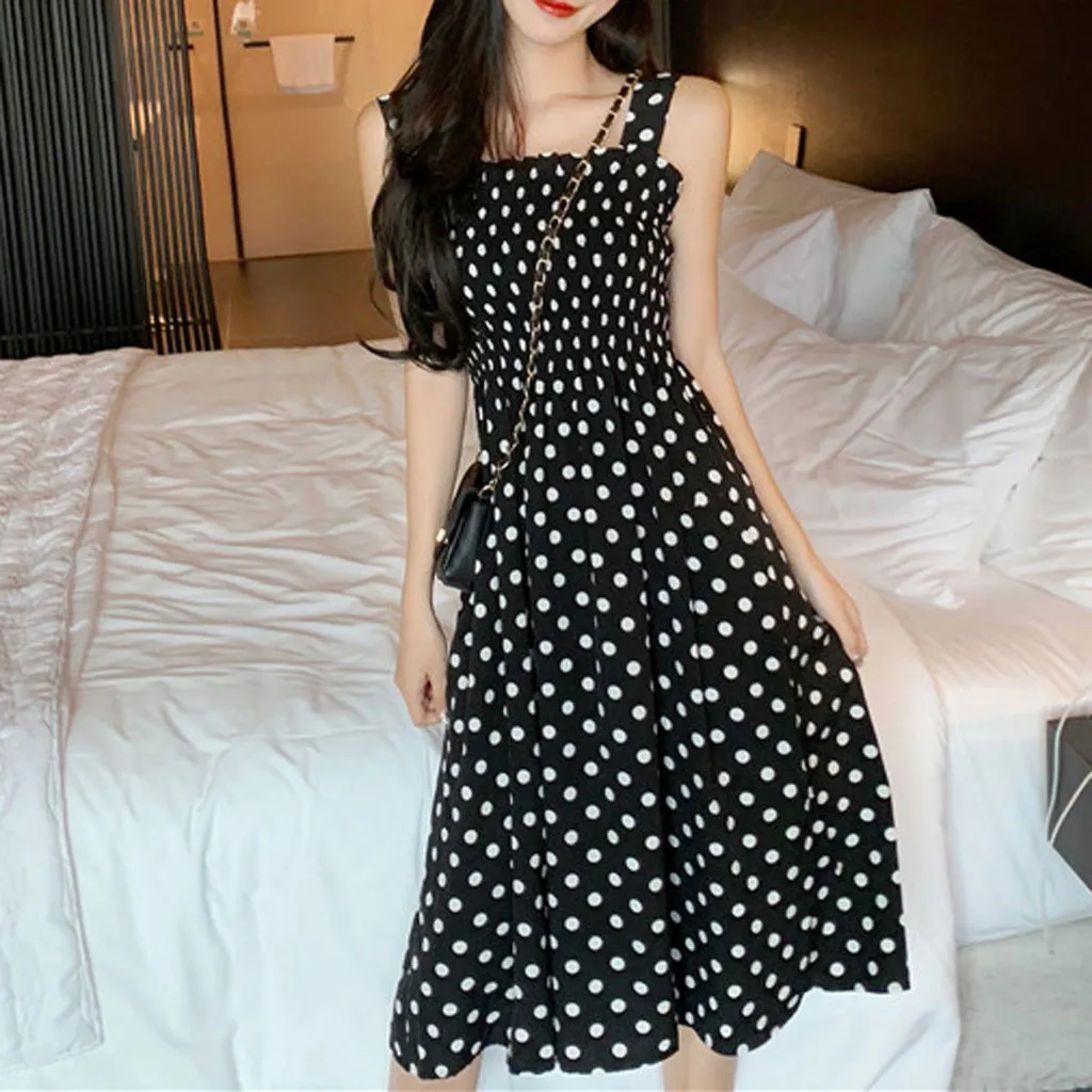 Robe à Pois