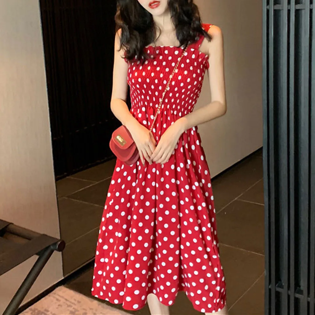 Robe à Pois - Image 2