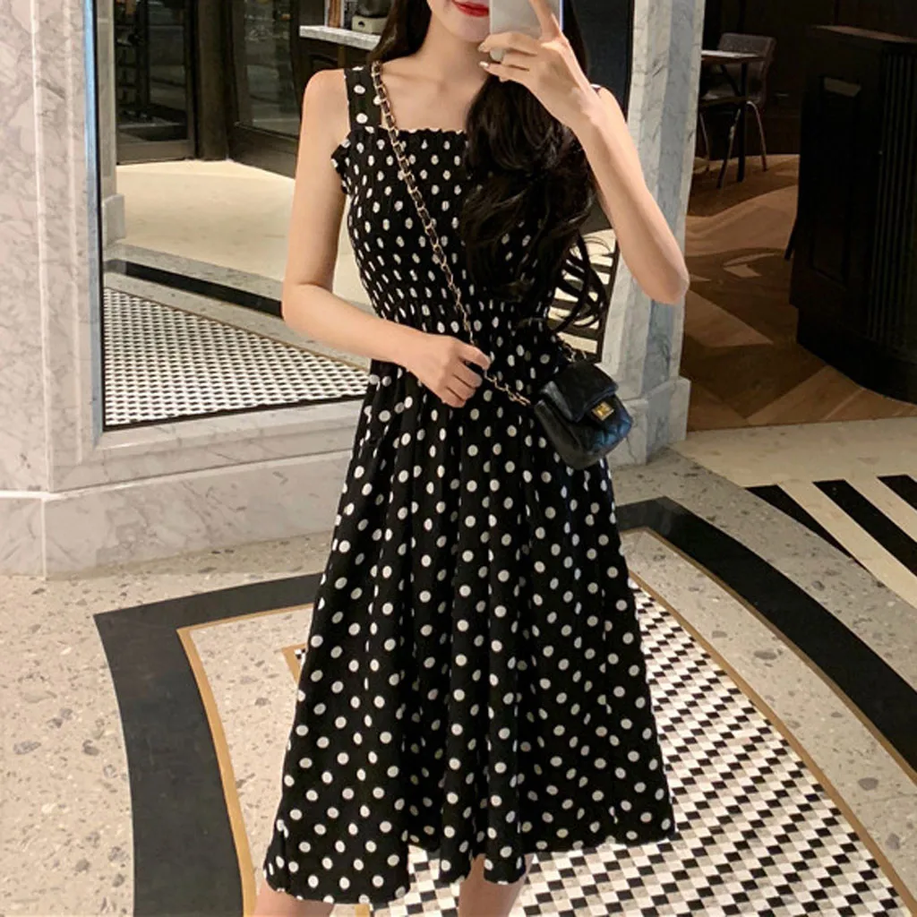Robe à Pois - Image 3