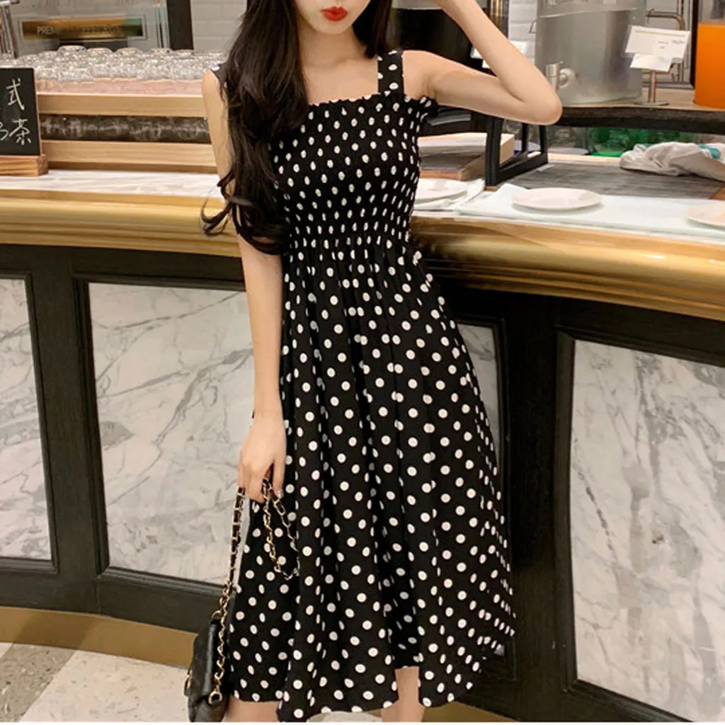 Robe à Pois - Image 4