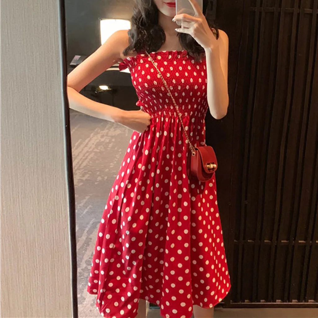 Robe à Pois - Image 5