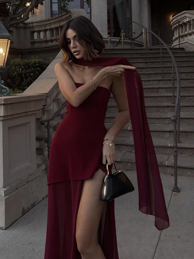 Robe Boheme Chic - Image 2