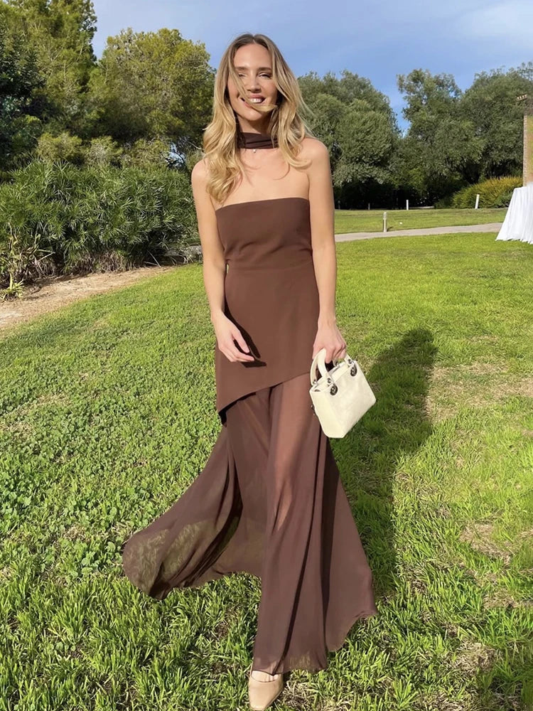 Robe Boheme Chic - Image 9