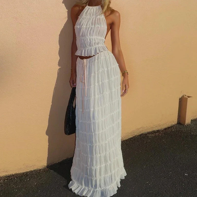Robe de Plage Longue - Image 4