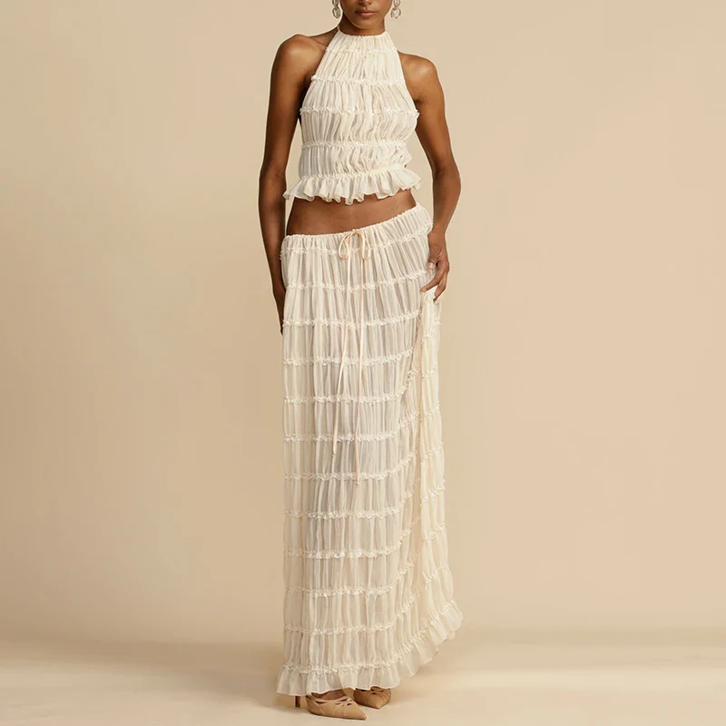 Robe de Plage Longue - Image 9