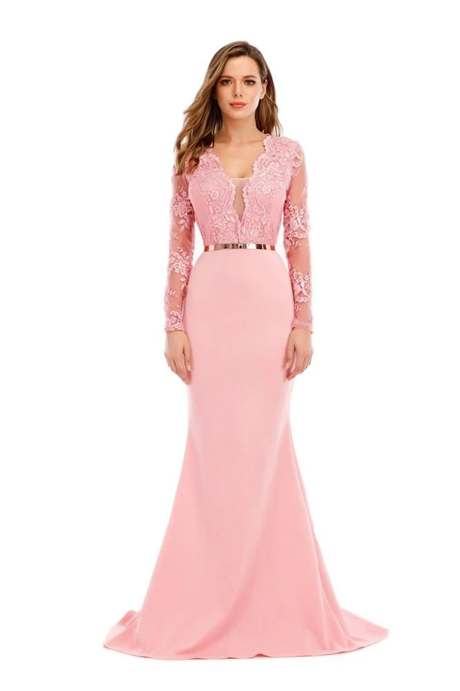 Robe De Soirée Dentelle