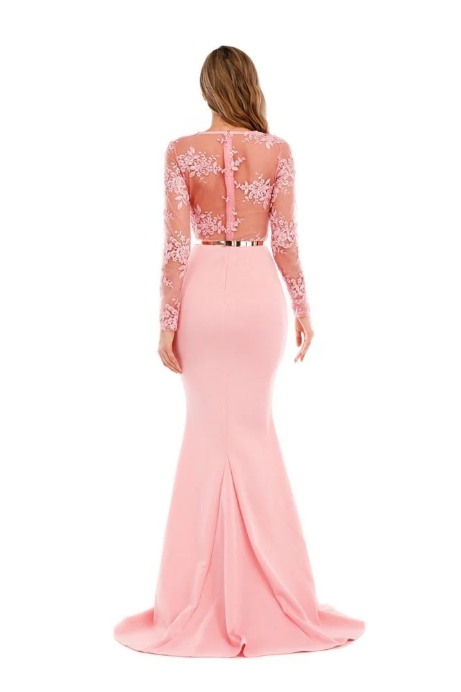 Robe De Soirée Dentelle - Image 5