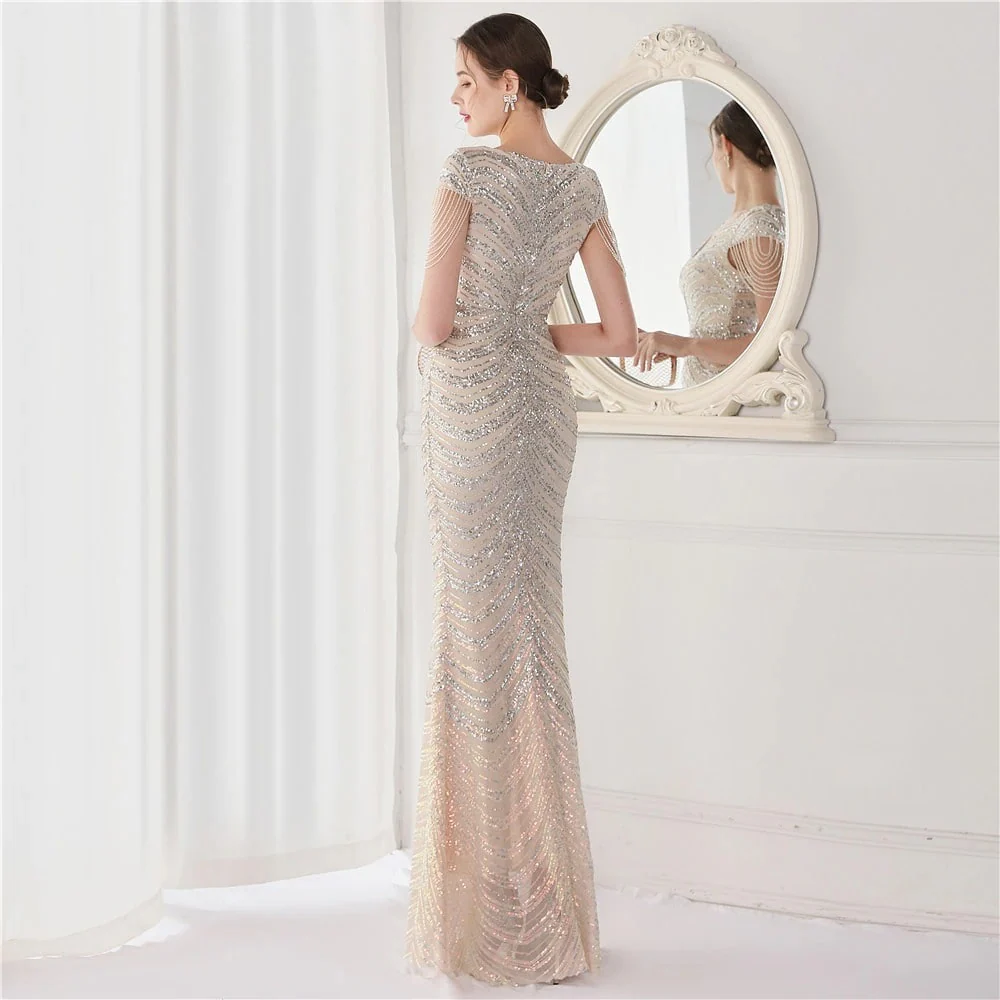 Robe de Soirée Longue - Image 10