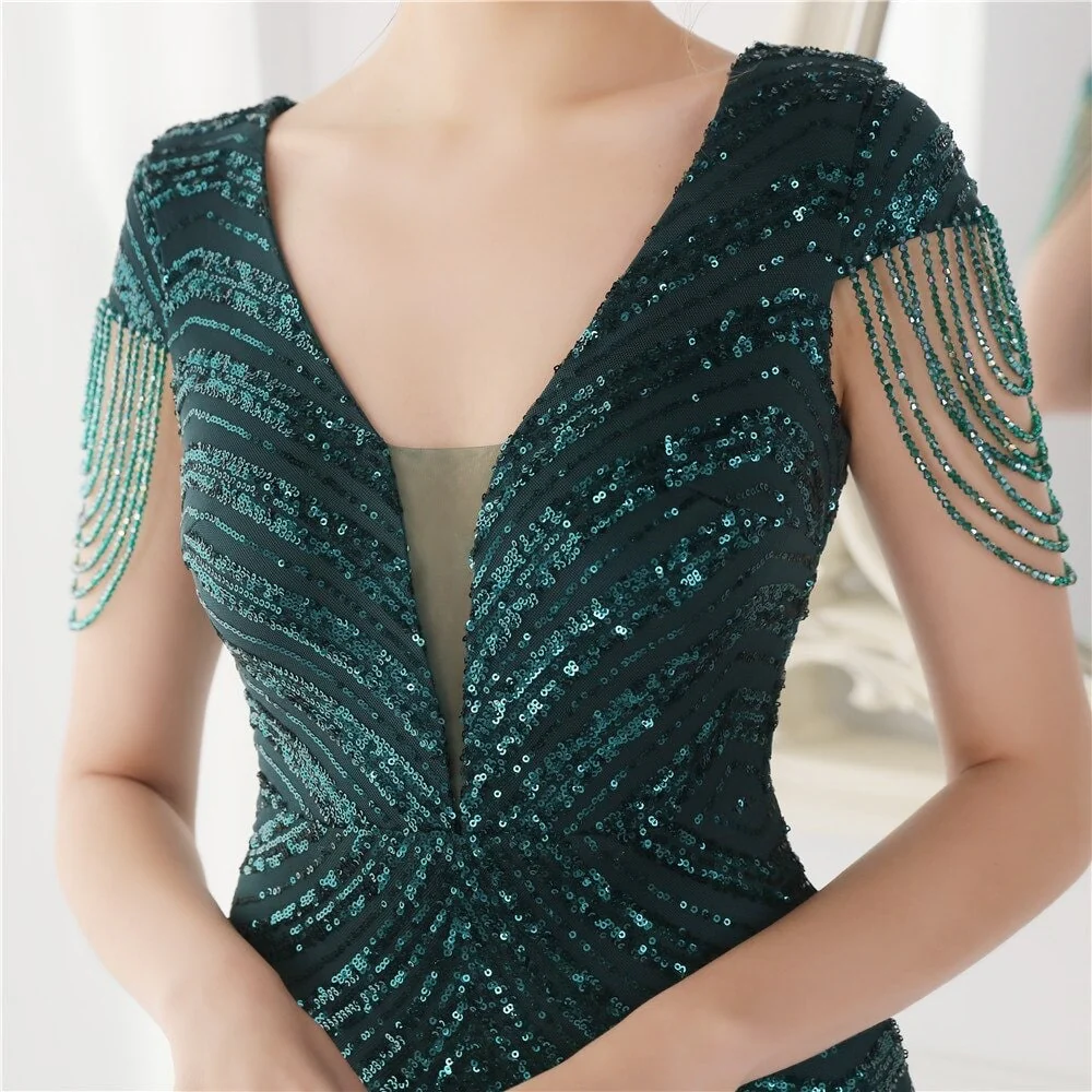 Robe de Soirée Longue - Image 3