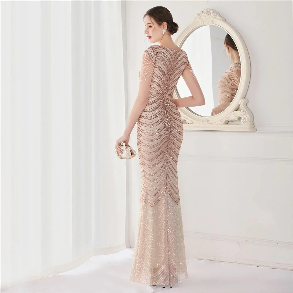 Robe de Soirée Longue - Image 5