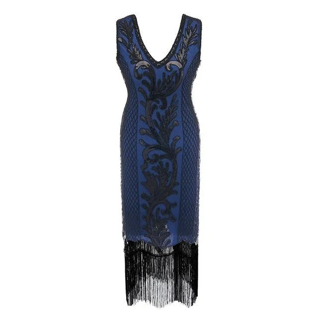 Robe Esprit Gatsby Marine