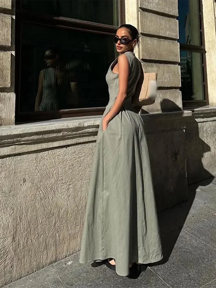 Robe d'Été Longue - Image 3