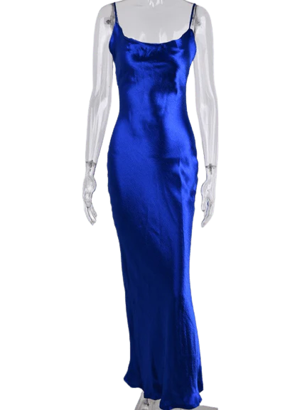 Robe d'été en Satin - Image 6