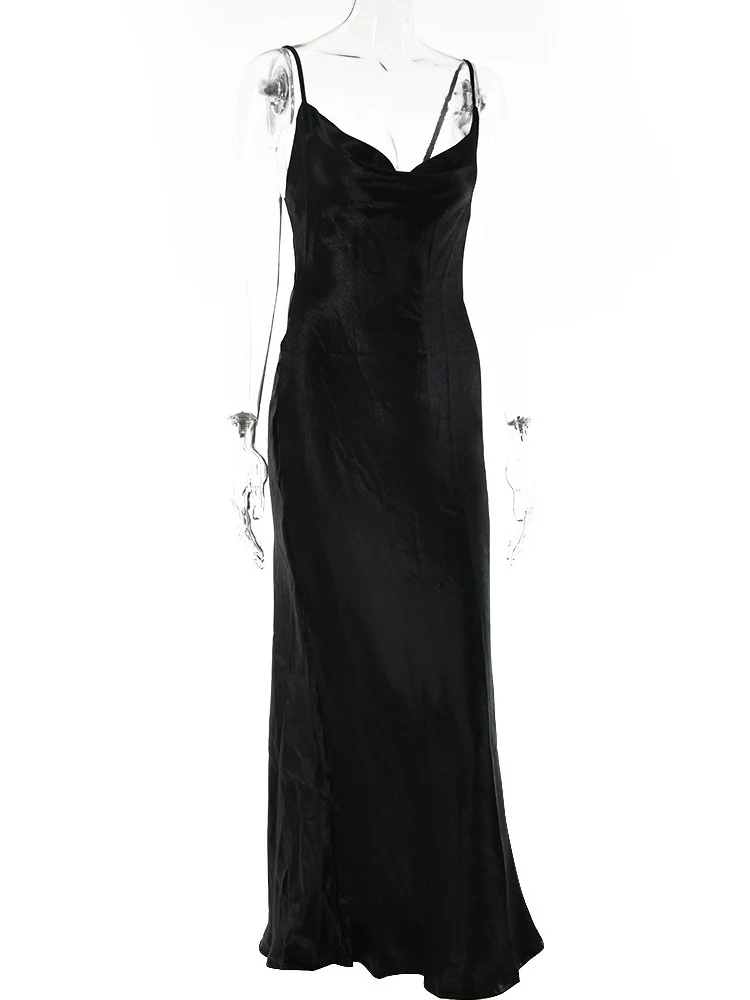 Robe d'été en Satin - Image 7