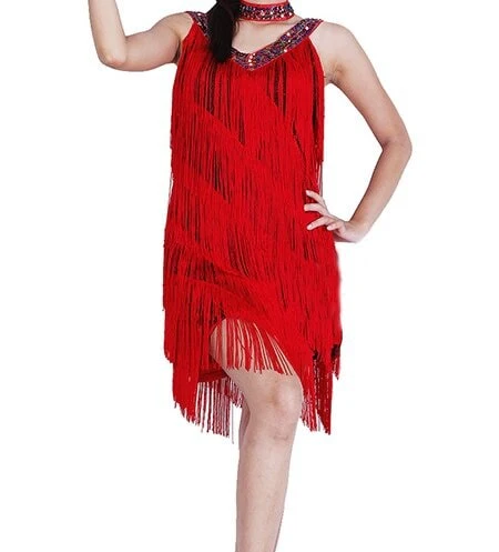 Robe Flapper Années 20 - Image 4