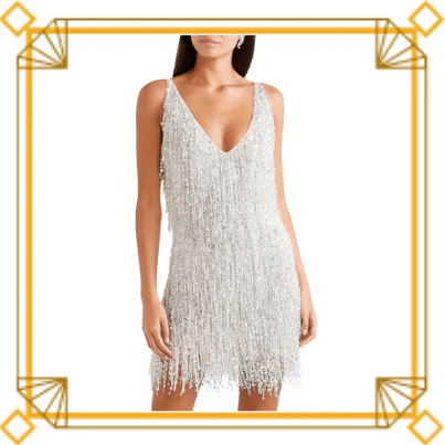 Robe Gatsby <br> Dos Nu