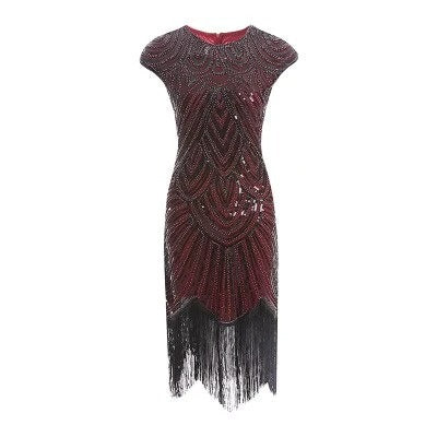 Robe Gatsby Le Magnifique Bordeaux