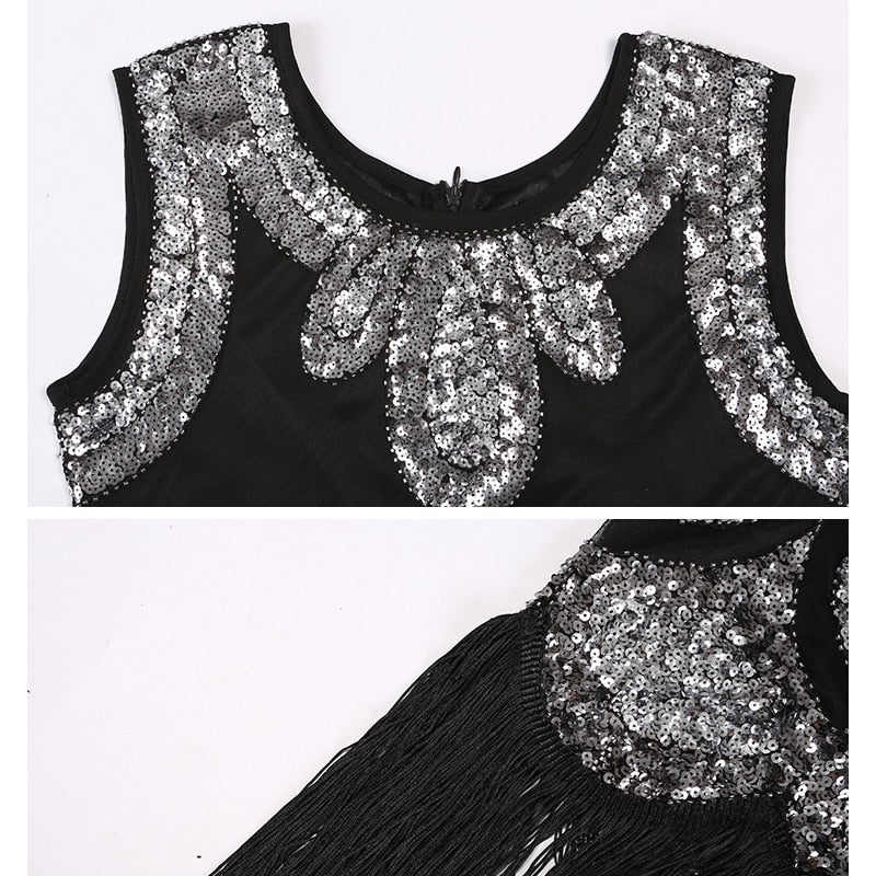 Robe Gatsby <br> Marine Chic - Image 2