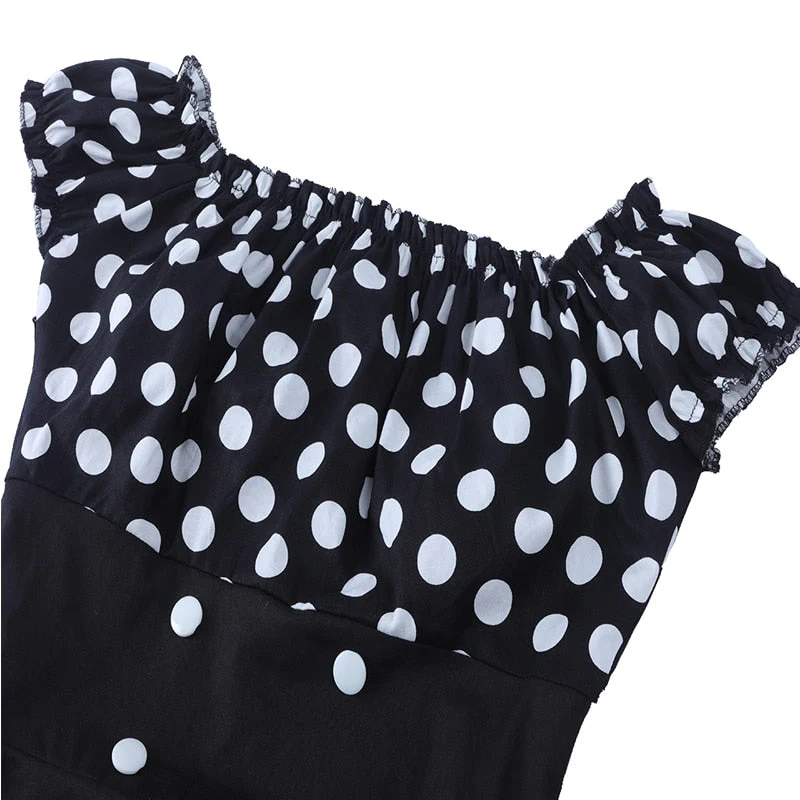 Robe Guinguette Chic - Image 3