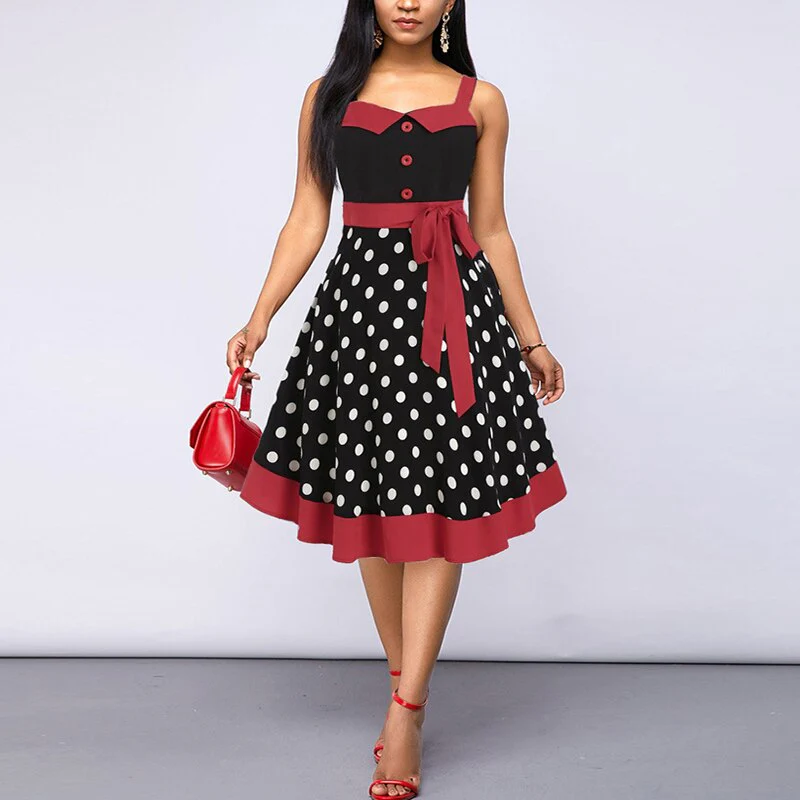 Robe Pin-Up Rockabilly - Image 3
