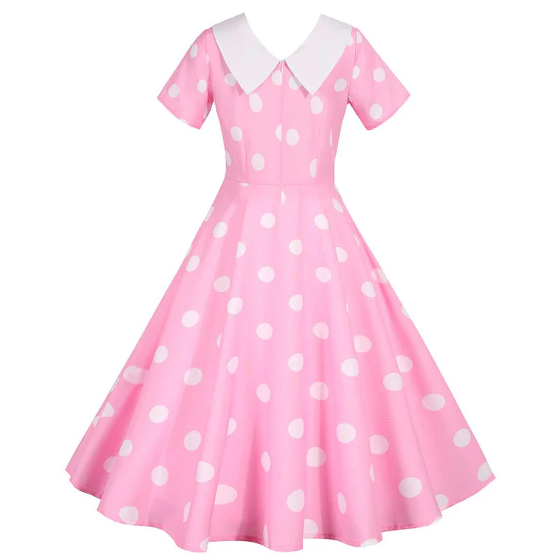 Robe Pin Up Rockabilly <br> Rose - Image 3