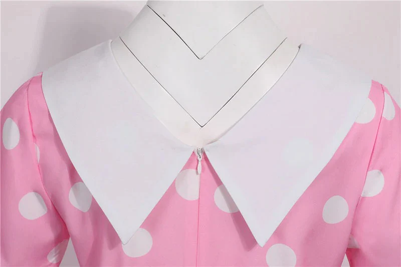Robe Pin Up Rockabilly <br> Rose - Image 4