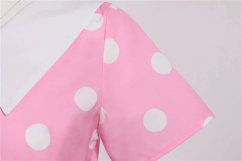 Robe Pin Up Rockabilly <br> Rose - Image 5
