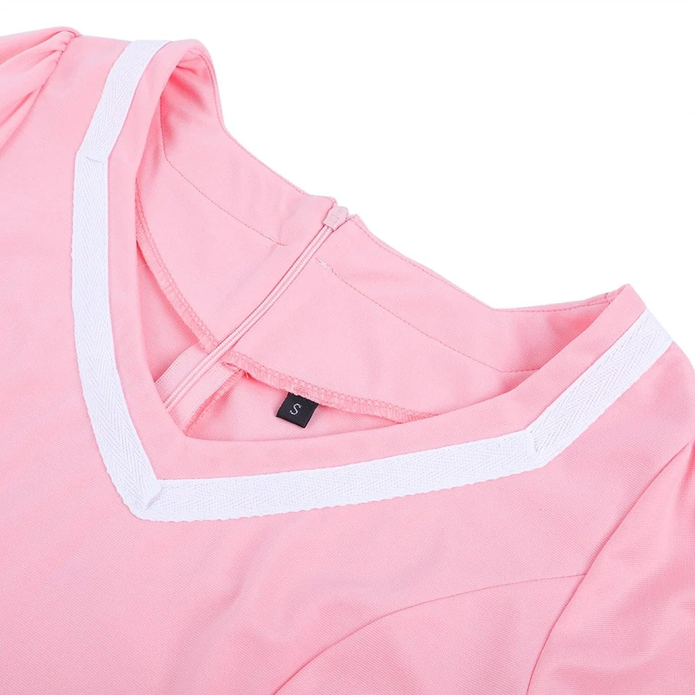 Robe Pin-Up <br> Rose - Image 3