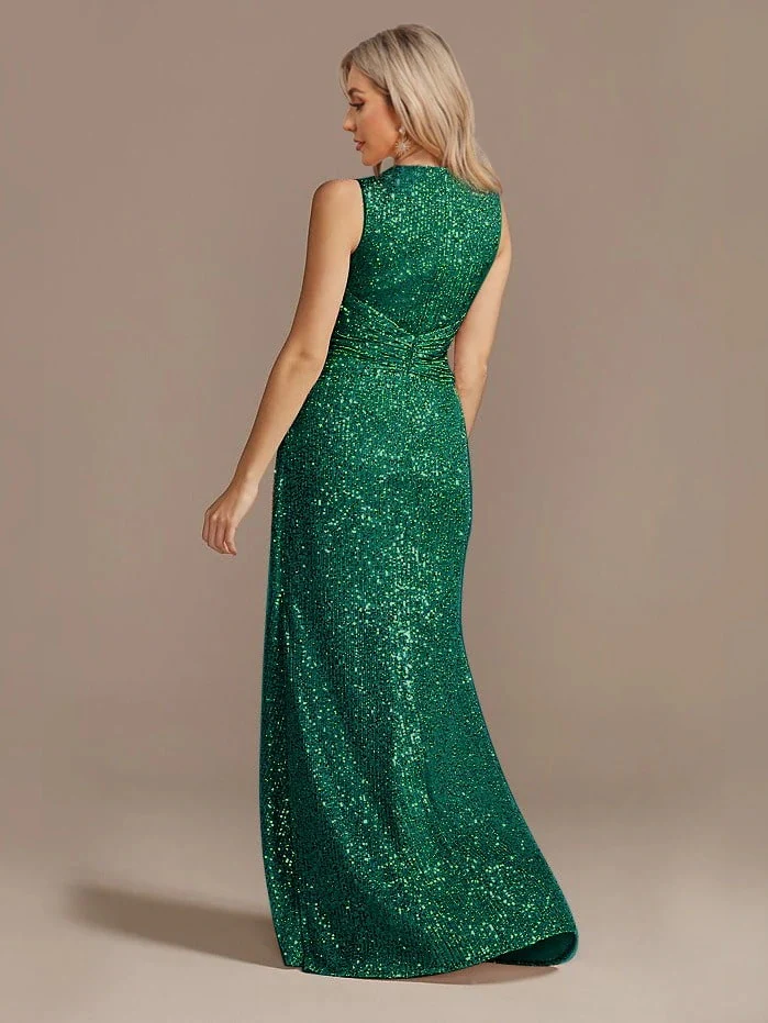 Robe de Soirée Chic et Glamour - Image 11