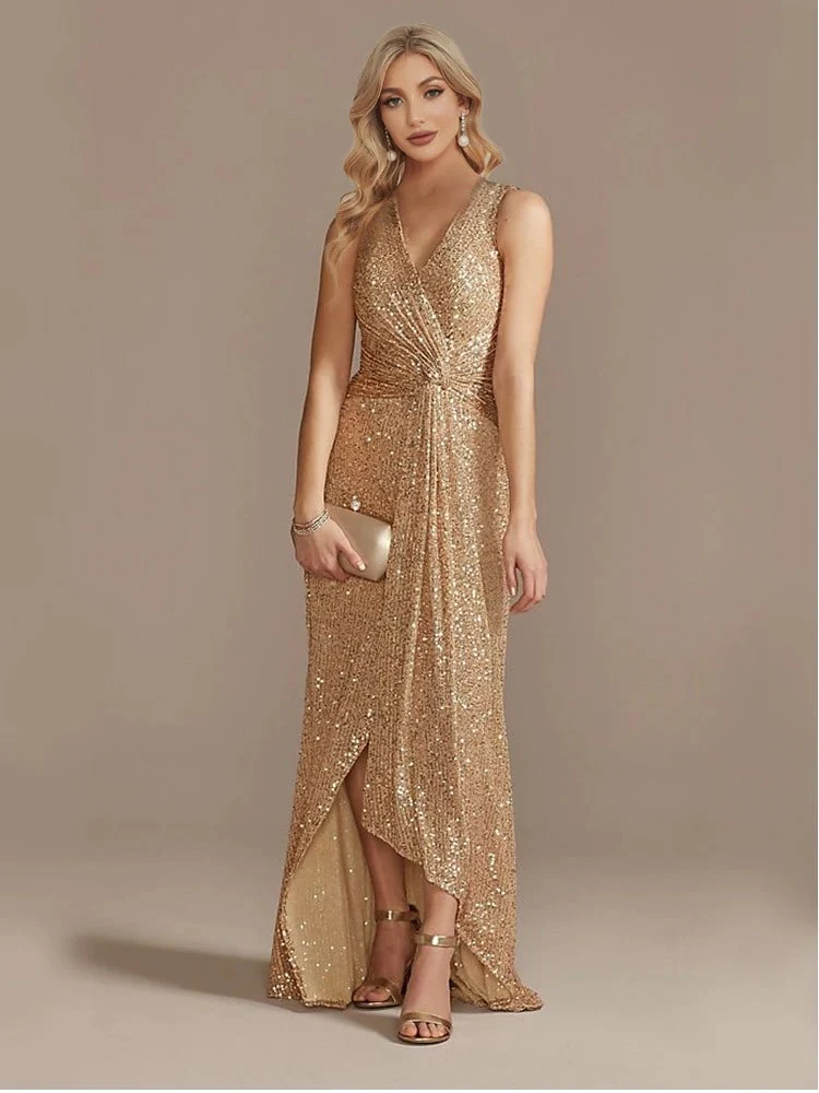 Robe de Soirée Chic et Glamour - Image 3