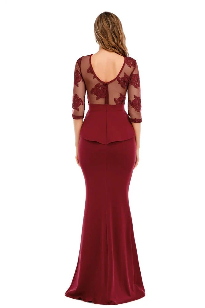 Robe De Soirée Longue Chic - Image 17