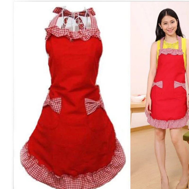 Robe Tablier Vintage - Image 3