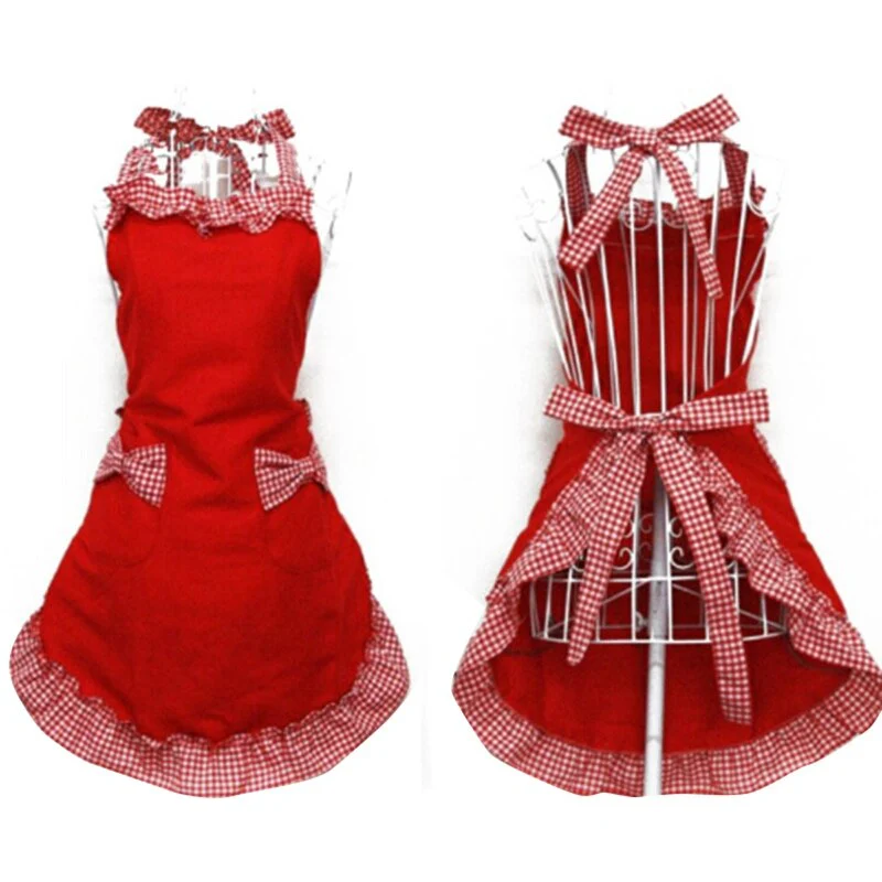 Robe Tablier Vintage - Image 4
