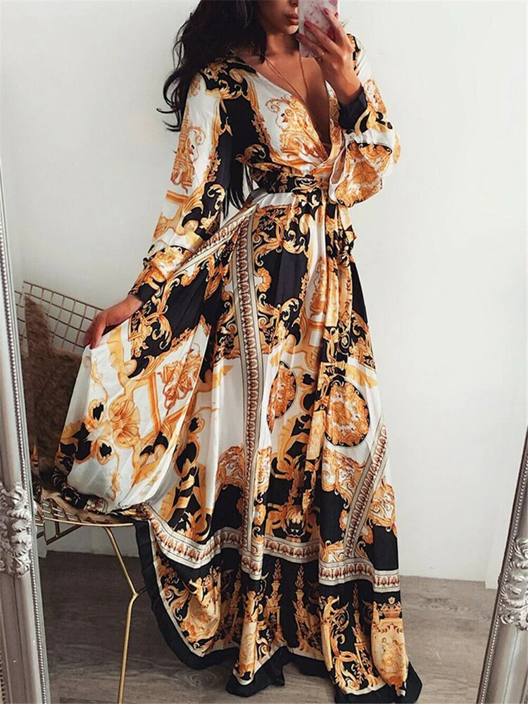 Robe Vintage <br> Boho - Image 2