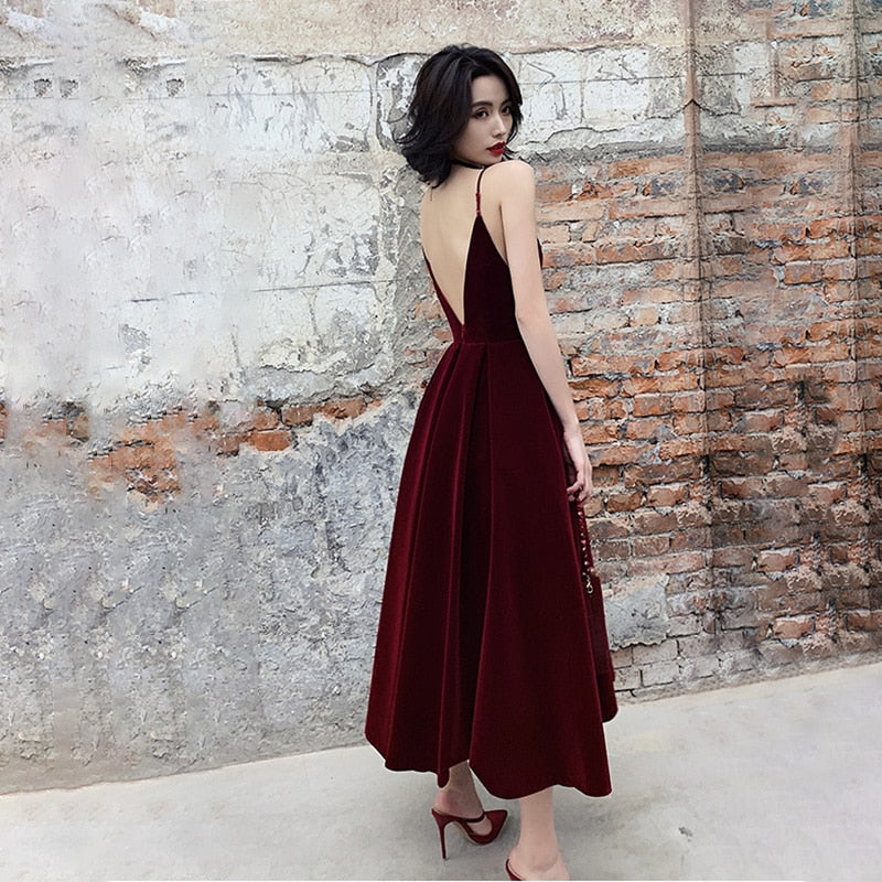 Robe Vintage <br> Cérémonie - Image 4
